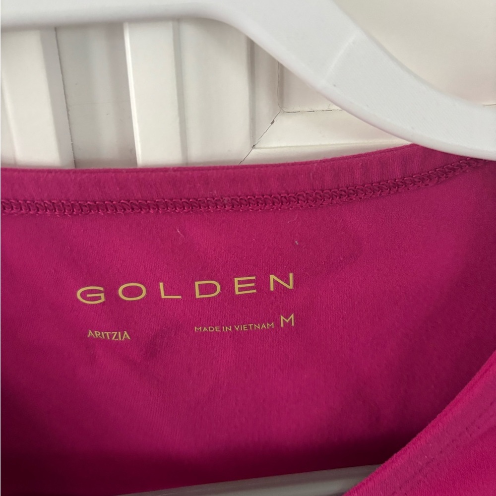 Aritzia Golden Butter Top - Picture 4 of 4